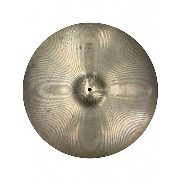 Used Zildjian 21in A Series Medium Ride Cymbal