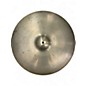 Used Zildjian 21in A Series Medium Ride Cymbal thumbnail