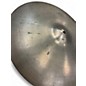 Used Zildjian 21in A Series Medium Ride Cymbal