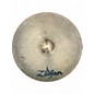 Used Zildjian 21in A Series Medium Ride Cymbal