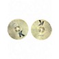 Used Zildjian 13in K Hi Hat Pair Cymbal thumbnail