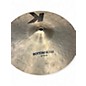 Used Zildjian 13in K Hi Hat Pair Cymbal