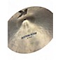 Used Zildjian 13in K Hi Hat Pair Cymbal