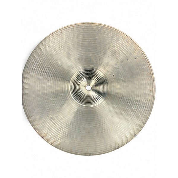 Used Zildjian 13in K Hi Hat Pair Cymbal