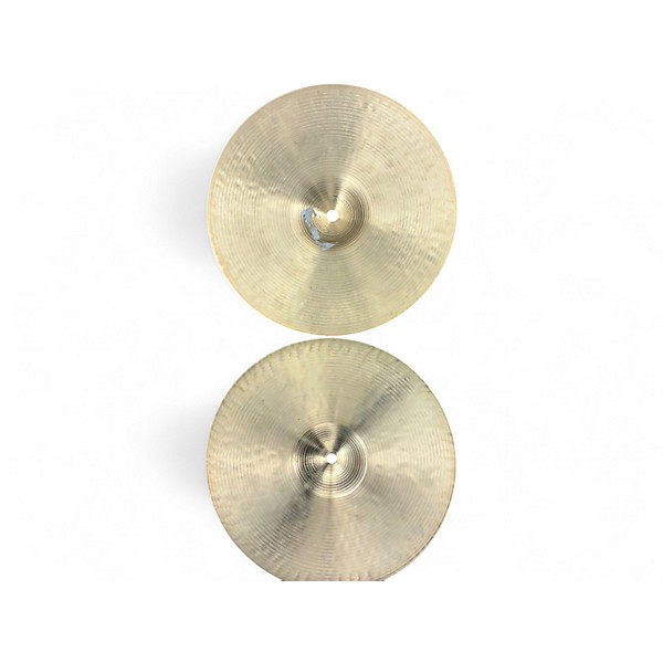 Used Zildjian 13in K Hi Hat Pair Cymbal