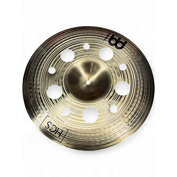 Used MEINL 16in HCS TRASH CHINA Cymbal