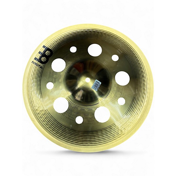 Used MEINL 16in HCS TRASH CHINA Cymbal