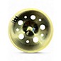Used MEINL 16in HCS TRASH CHINA Cymbal
