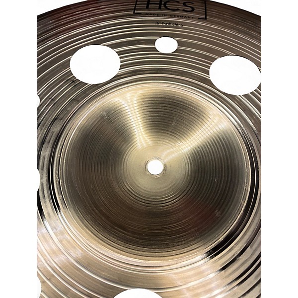 Used MEINL 16in HCS TRASH CHINA Cymbal