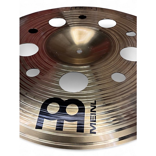 Used MEINL 16in HCS TRASH CHINA Cymbal