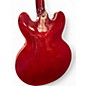 Used 2010 Epiphone Dot Cherry Hollow Body Electric Guitar