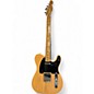 Used Squier Classic Vibe 1950S Telecaster Natural Solid Body Electric Guitar thumbnail