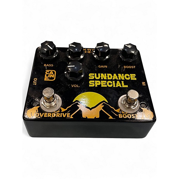 Used Caline Sundance Special Effect Pedal