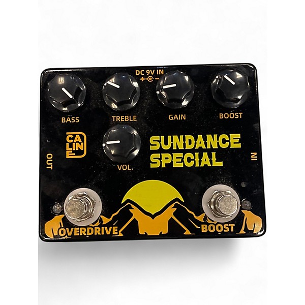 Used Caline Sundance Special Effect Pedal