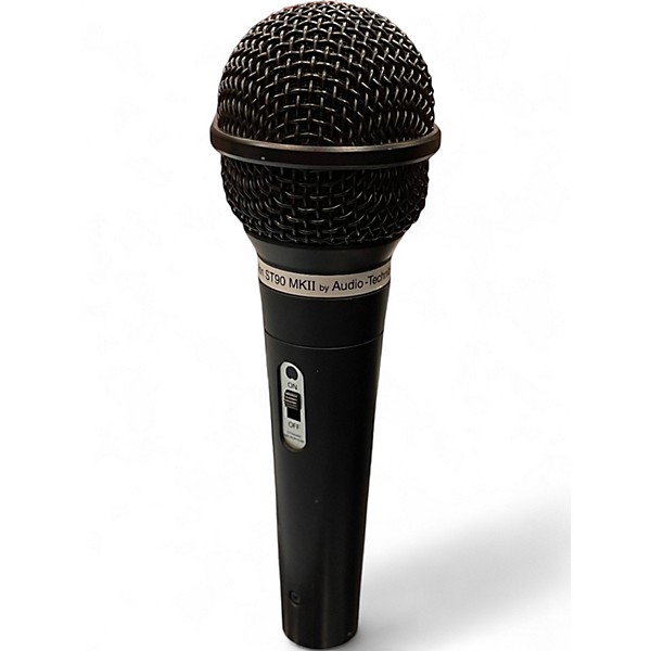 Used Audio-Technica ST90 MKII Dynamic Microphone