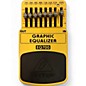 Used Behringer EQ700 Graphic Equalizer 7-Band EQ Pedal thumbnail