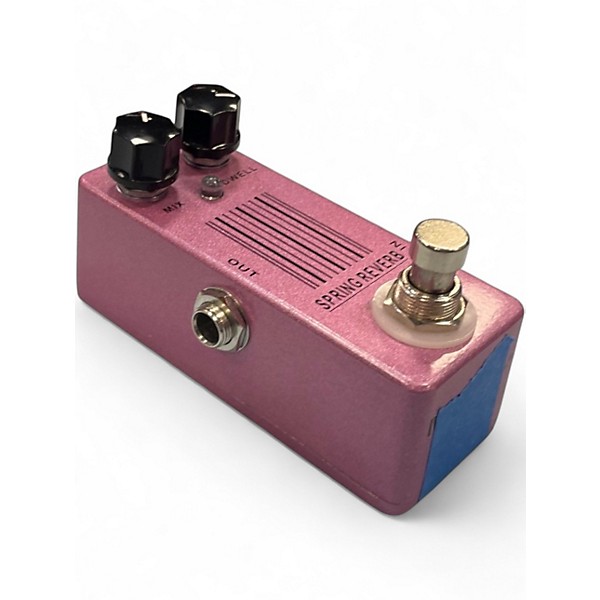 Used Mosky Audio Spring Reverb Effect Pedal