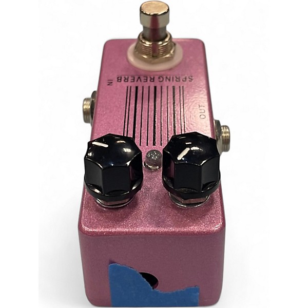 Used Mosky Audio Spring Reverb Effect Pedal