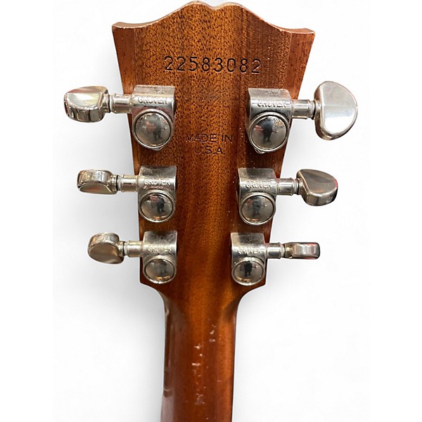 Used Gibson J-45 Studio Walnut 2 Color Sunburst Acoustic Electric Guitar