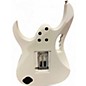 Used Ibanez JEMJR Alpine White Solid Body Electric Guitar