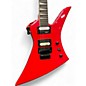 Used Jackson JS32T Kelly Red Solid Body Electric Guitar