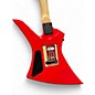 Used Jackson JS32T Kelly Red Solid Body Electric Guitar