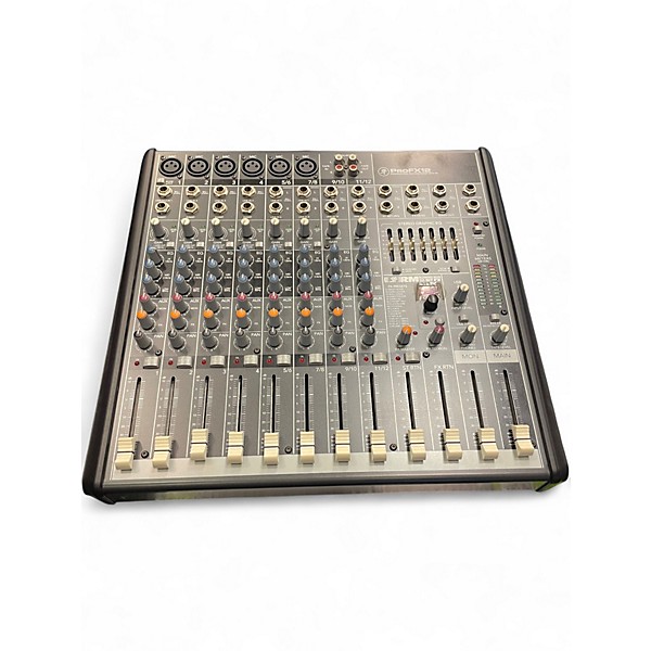 Used Mackie PROFX12 Unpowered Mixer