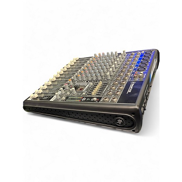 Used Mackie PROFX12 Unpowered Mixer