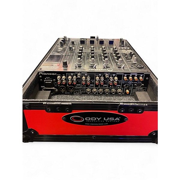 Used Pioneer DJ DJM800 DJ Mixer