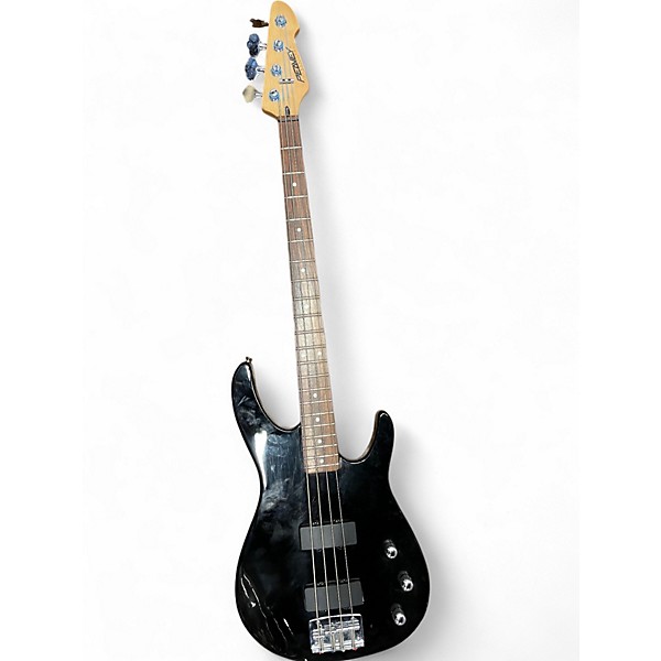 Used Peavey Foundation Black Electric Bass Guitar