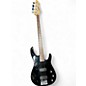 Used Peavey Foundation Black Electric Bass Guitar thumbnail