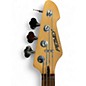 Used Peavey Foundation Black Electric Bass Guitar