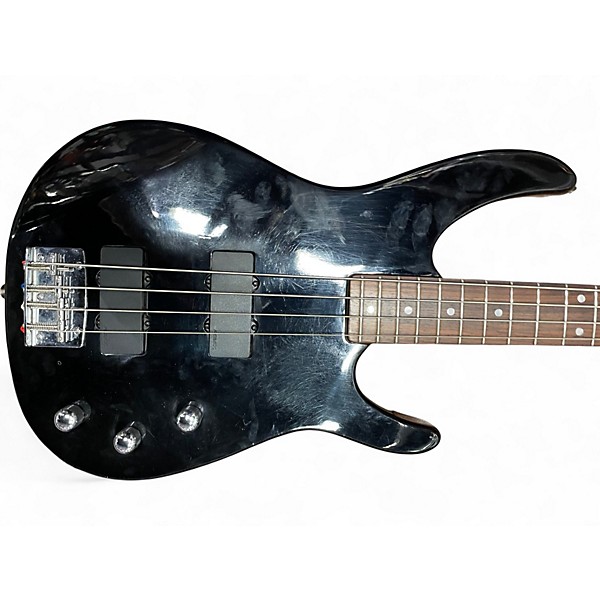 Used Peavey Foundation Black Electric Bass Guitar