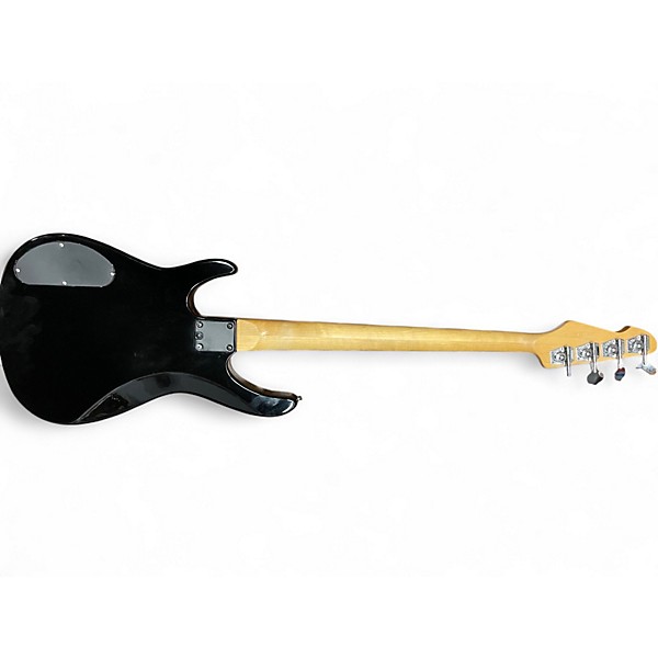 Used Peavey Foundation Black Electric Bass Guitar