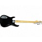 Used Peavey Foundation Black Electric Bass Guitar