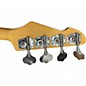 Used Peavey Foundation Black Electric Bass Guitar