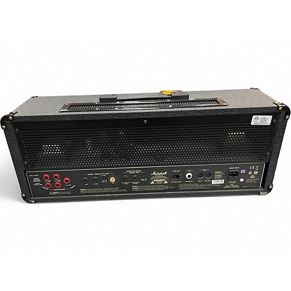 Used Marshall JVM205H 50W Tube Guitar Amp Head