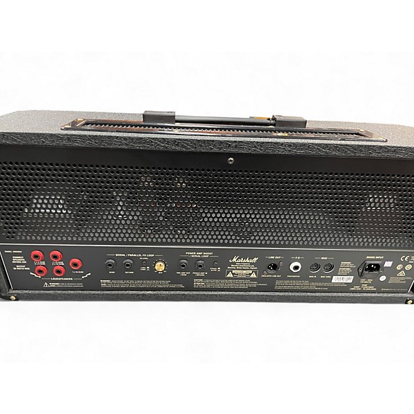 Used Marshall JVM205H 50W Tube Guitar Amp Head