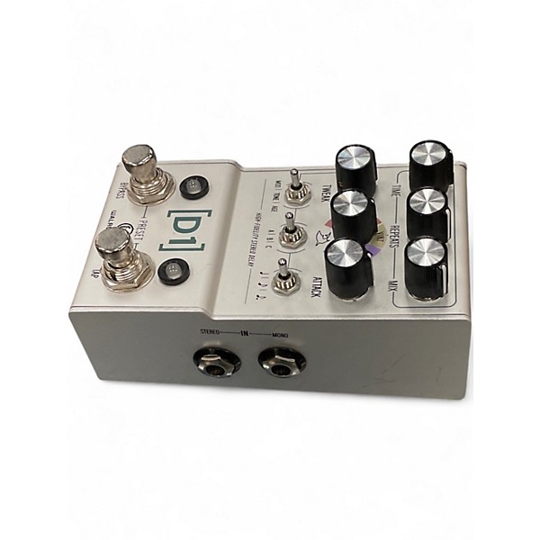 Used Walrus Audio D1 Mako Delay Effect Pedal