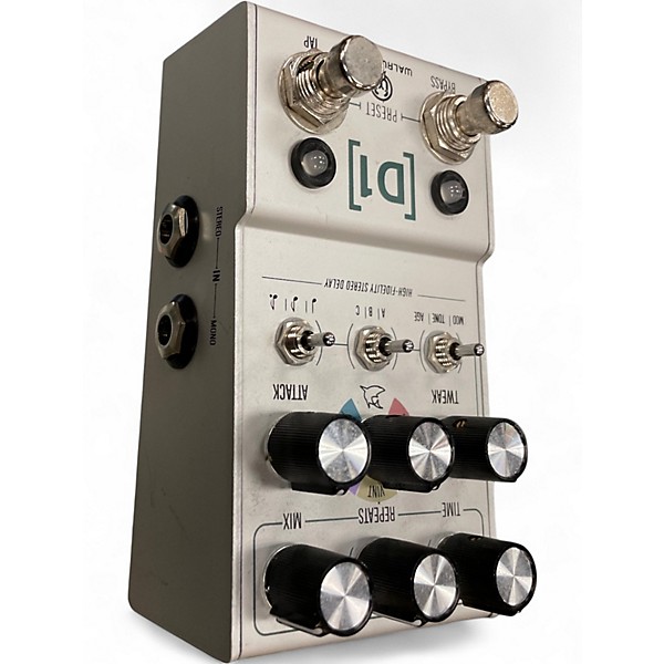 Used Walrus Audio D1 Mako Delay Effect Pedal