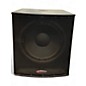 Used Harbinger HP118S Powered Subwoofer thumbnail