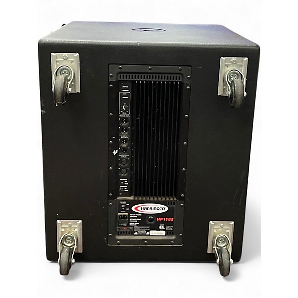 Used Harbinger HP118S Powered Subwoofer