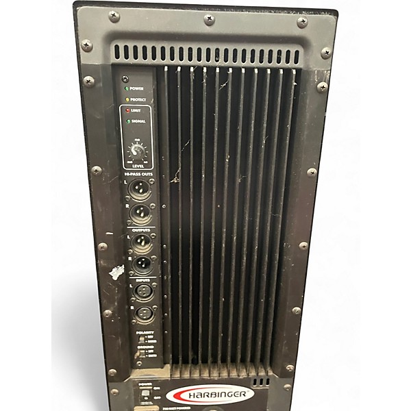 Used Harbinger HP118S Powered Subwoofer