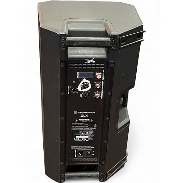 Used Electro-Voice ZLX-12 12in 2-Way Unpowered Speaker