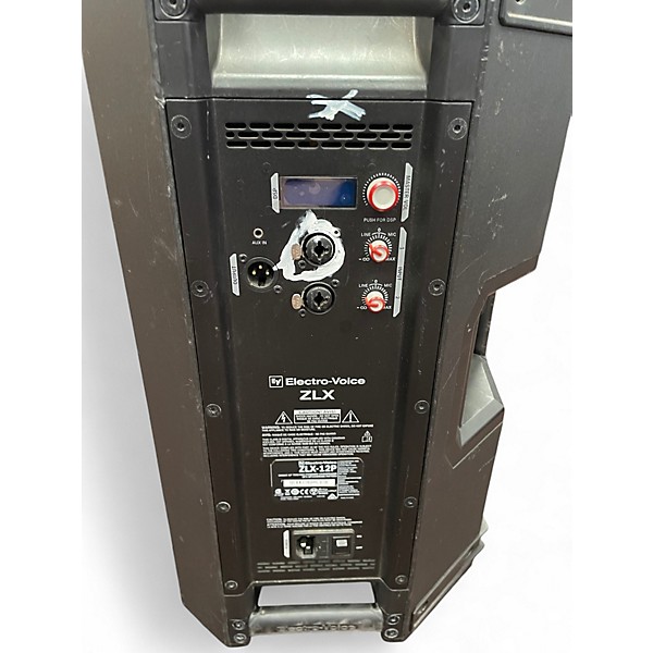 Used Electro-Voice ZLX-12 12in 2-Way Unpowered Speaker