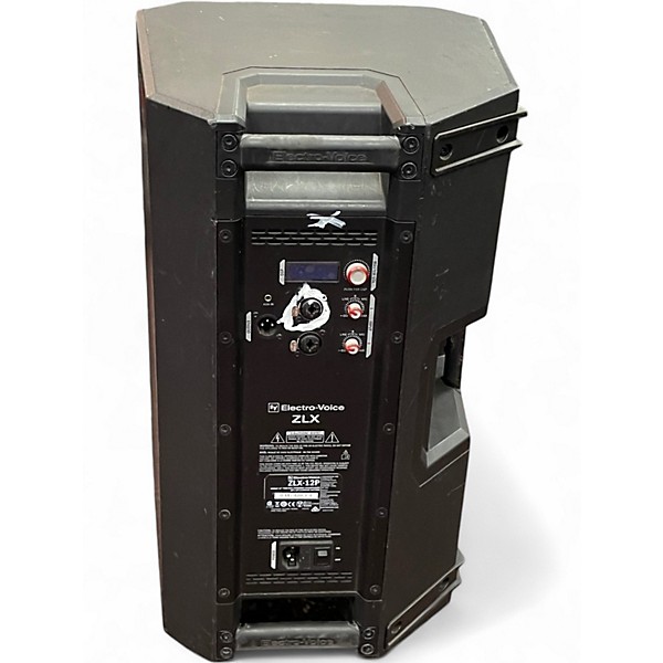 Used Electro-Voice ZLX-12 12in 2-Way Unpowered Speaker