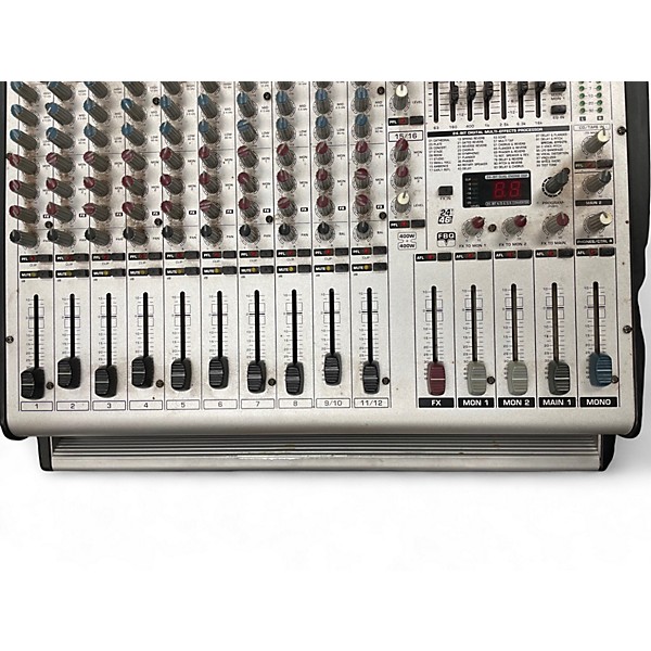 Used Behringer Europower PMX3000 Powered Mixer