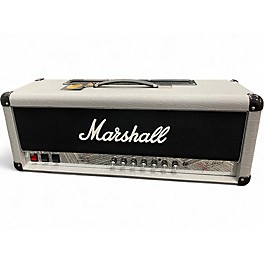Used Marshall 2555X Silver Jubilee Reissue Tube Guitar Amp Head