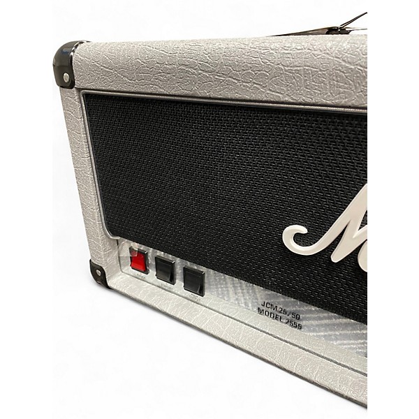Used Marshall 2555X Silver Jubilee Reissue Tube Guitar Amp Head