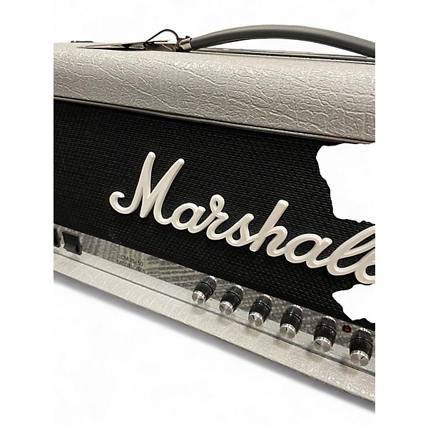 Used Marshall 2555X Silver Jubilee Reissue Tube Guitar Amp Head